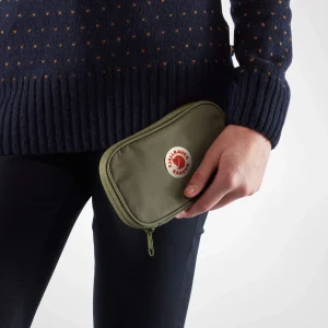 FJÄLLRÄVEN KÅNKEN TRAVEL WALLET – Portmonee 16
