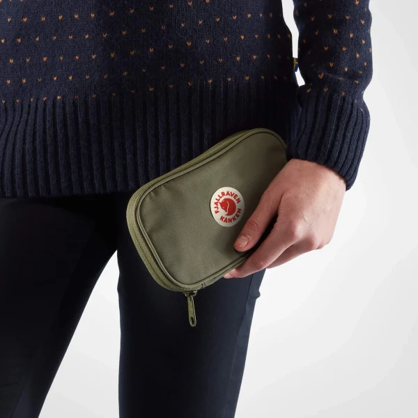 FJÄLLRÄVEN KÅNKEN TRAVEL WALLET – Portmonee 5