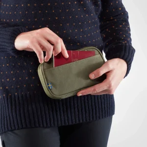 FJÄLLRÄVEN KÅNKEN TRAVEL WALLET – Portmonee 18