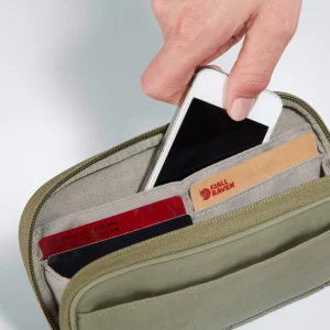 FJÄLLRÄVEN KÅNKEN TRAVEL WALLET – Portmonee 22
