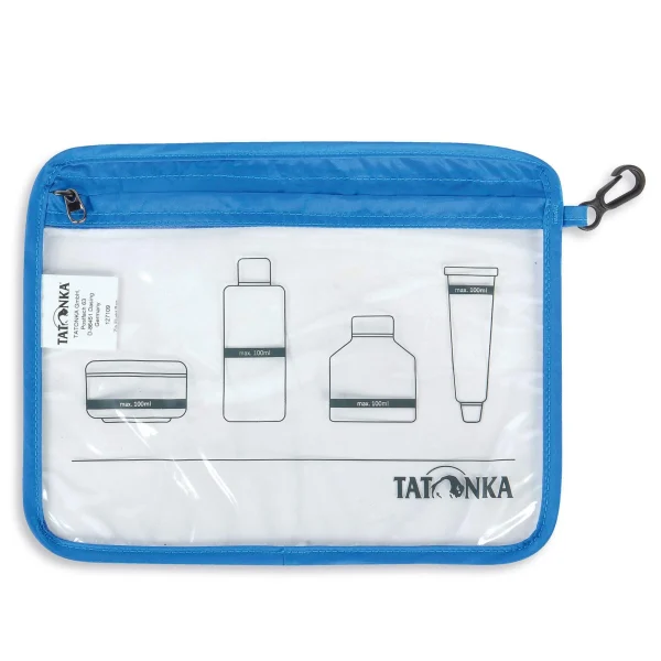 Tatonka ZIP FLIGHT BAG A5 – Kulturtasche 1