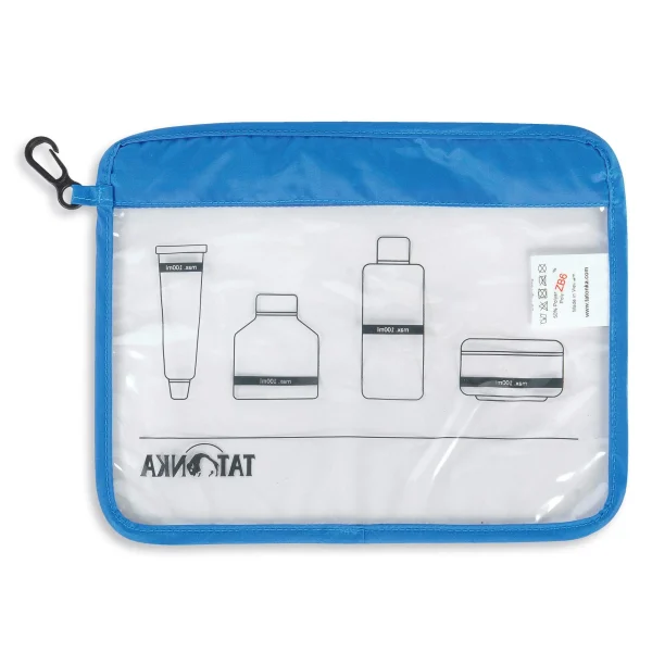 Tatonka ZIP FLIGHT BAG A5 – Kulturtasche 3
