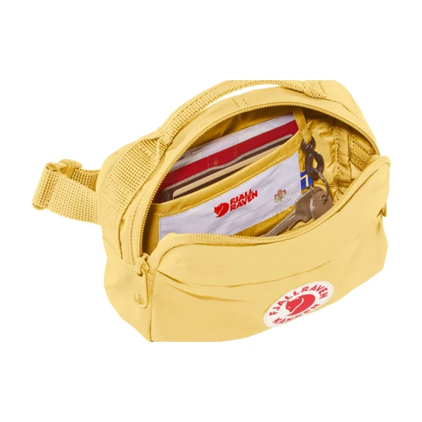 FJÄLLRÄVEN KÅNKEN HIP PACK Unisex – Hüfttasche 5