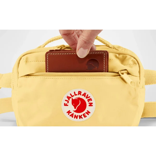 FJÄLLRÄVEN KÅNKEN HIP PACK Unisex – Hüfttasche 6