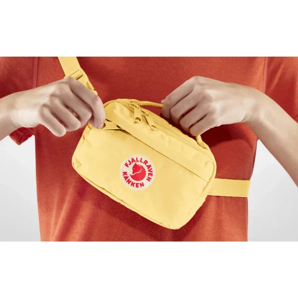 FJÄLLRÄVEN KÅNKEN HIP PACK Unisex – Hüfttasche 8
