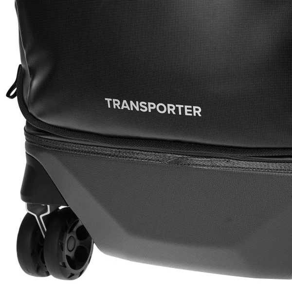Osprey TRANSPORTER HARDSIDE HYBRID 36L – Rollkoffer 11