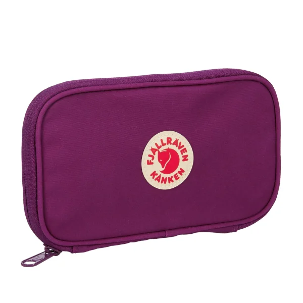 FJÄLLRÄVEN KÅNKEN TRAVEL WALLET – Portmonee 1