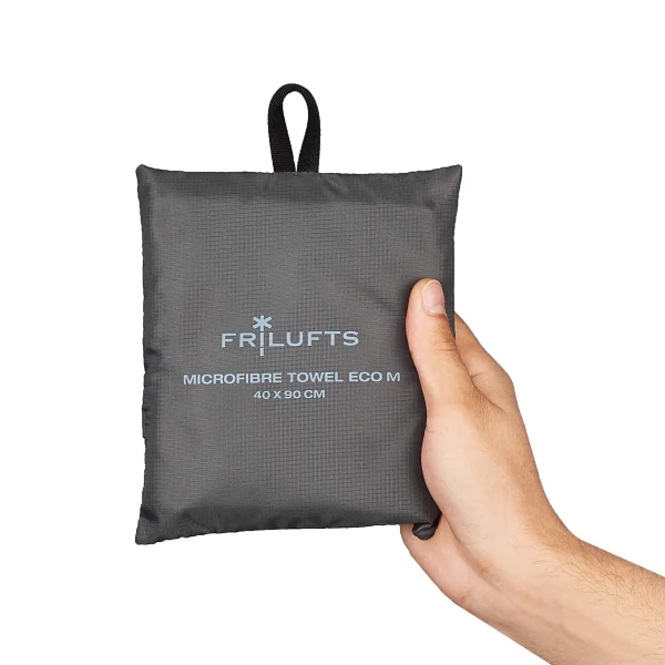 FRILUFTS MICROFIBRE TOWEL ECO – Reisehandtuch 4